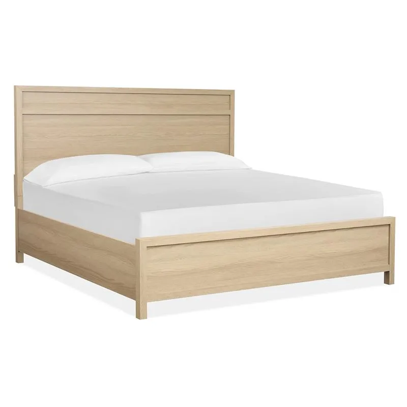 Merrifield Queen/King Panel Bed Rails
