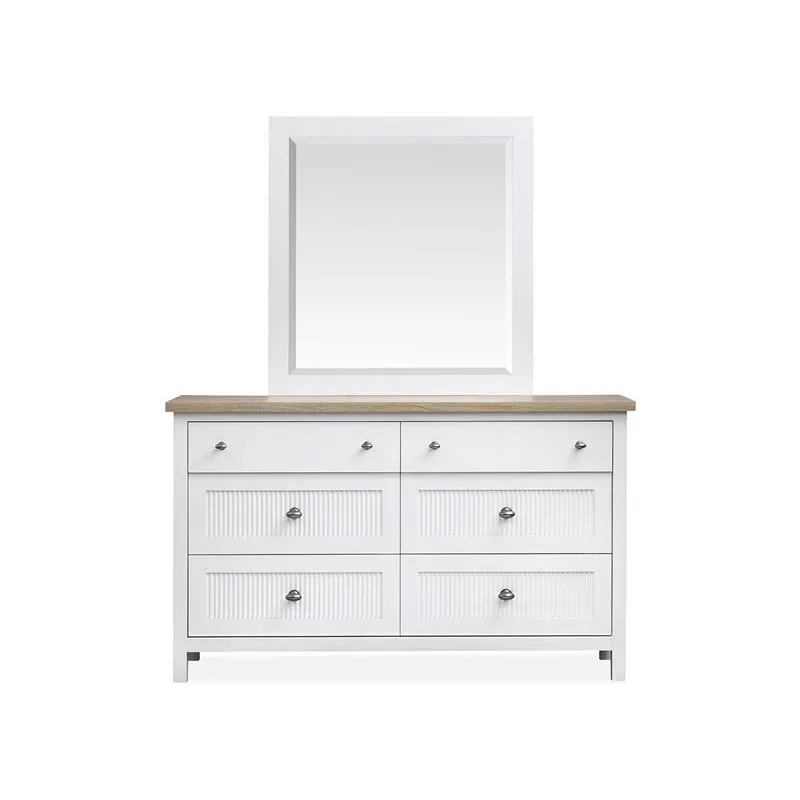 TS 6 Pc King Bedroom Set