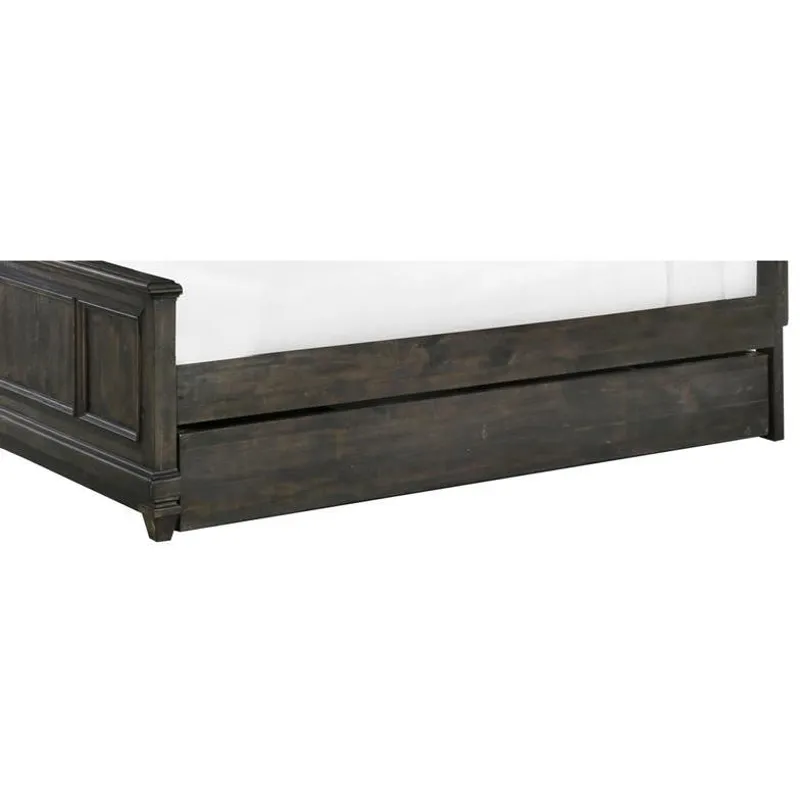 Calistoga Trundle (w/ casters)