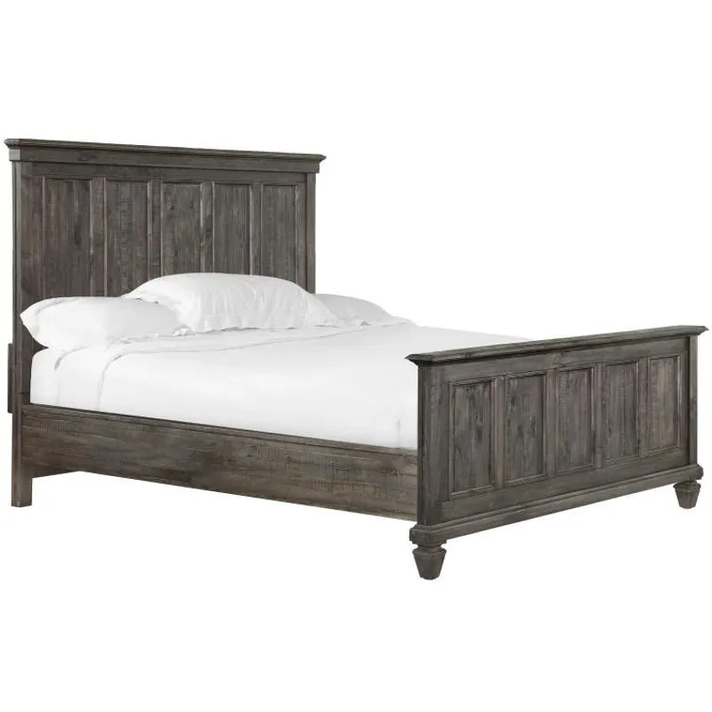 Complete King Panel Bed