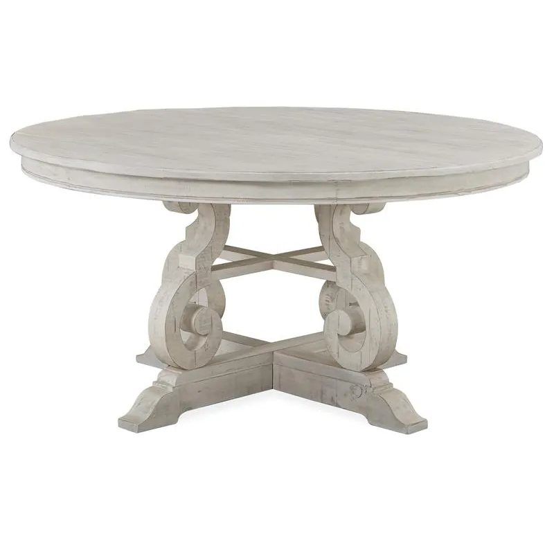 Bronwyn 60" Round Dining Table Base