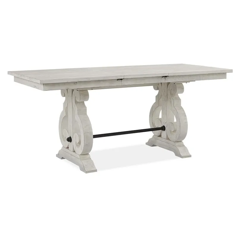 Bronwyn Rectangular Counter Table Base