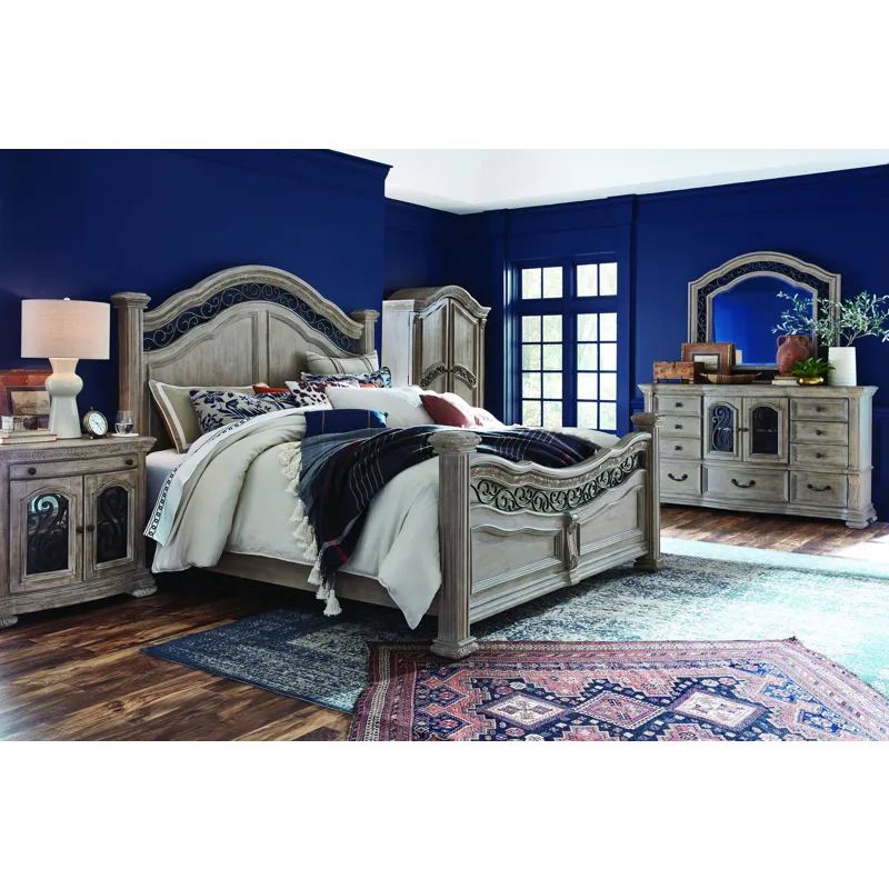 Marisol Fawn Drawer Dresser