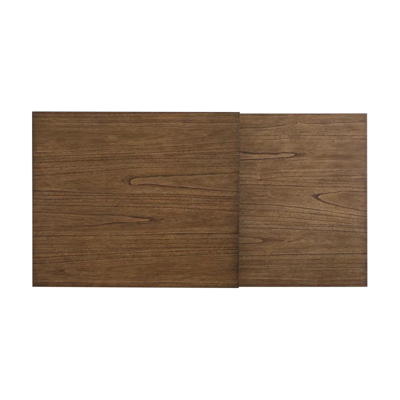 Newton Cinnamon Rectangular Cocktail Table