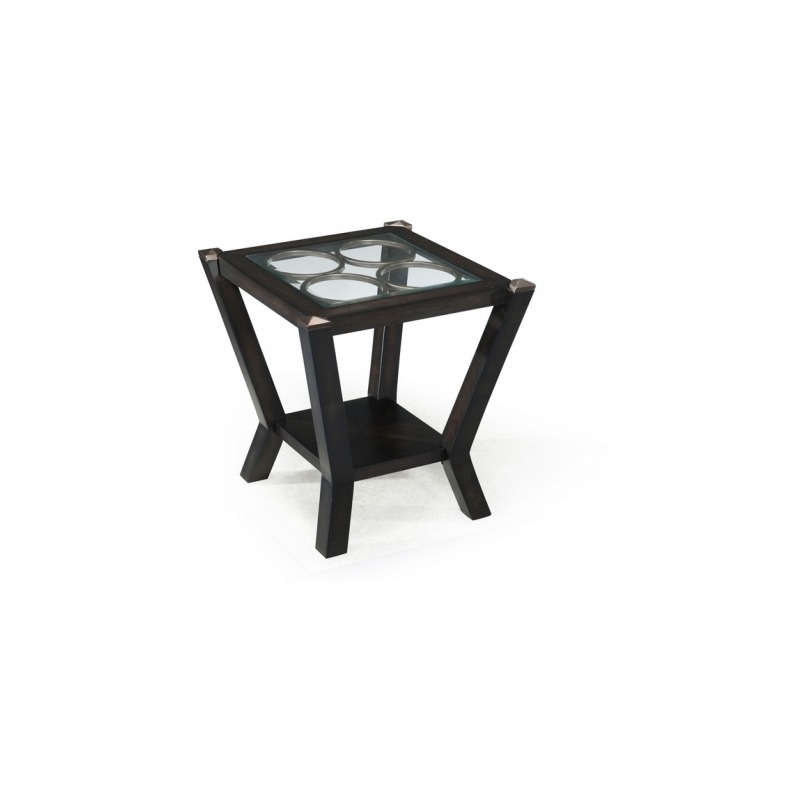 Rectangular End Table