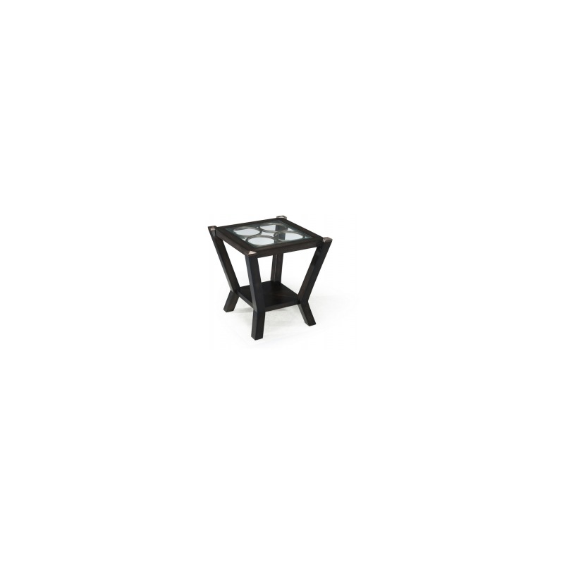Rectangular End Table