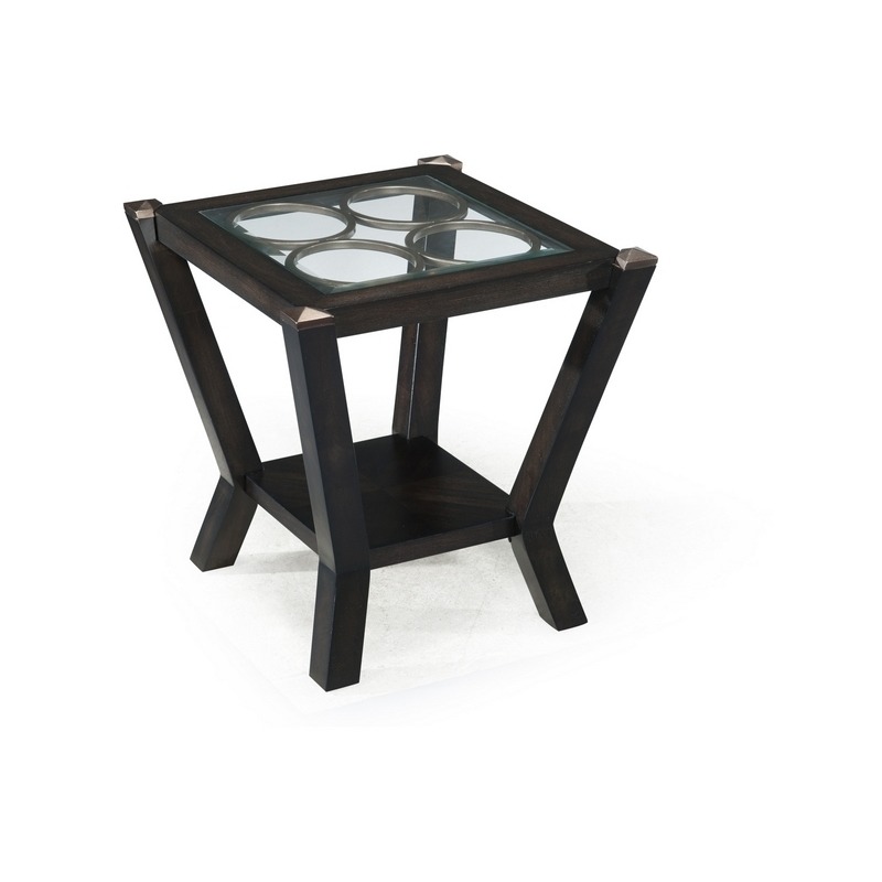 Rectangular End Table