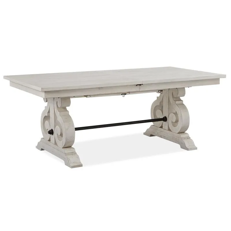 Bronwyn Rectangular Dining Table Base