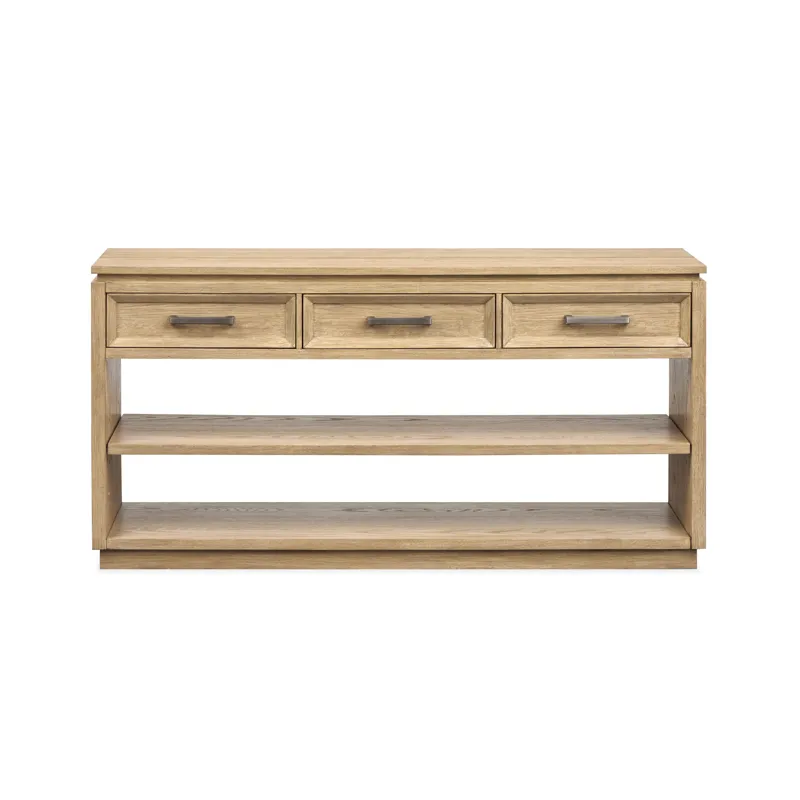 Burnham Sable Dusk Rectangular Sofa Table