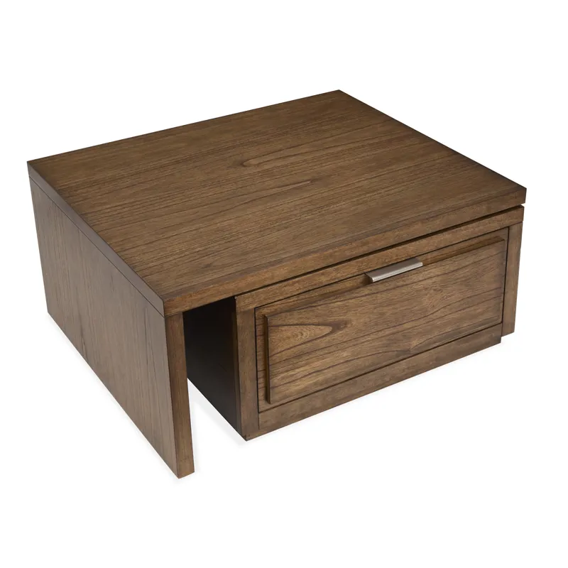 Newton Cinnamon Rectangular Cocktail Table