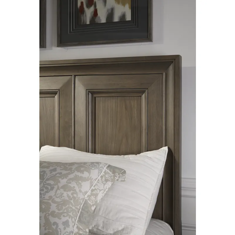 Talbot King Panel Bed Headboard