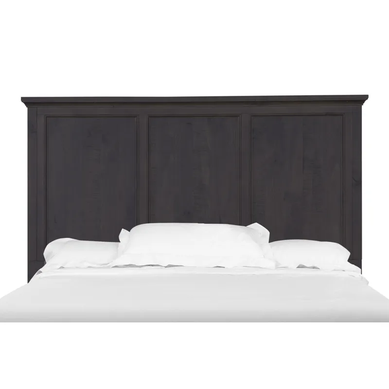 Mill River King Panel Bed Headboard