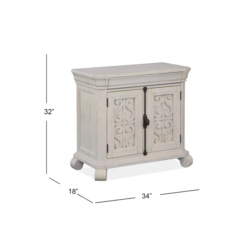 Bronwyn Bachelor Chest