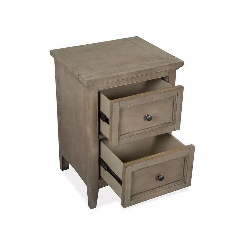 Paxton Place Small Drawer Nightstand
