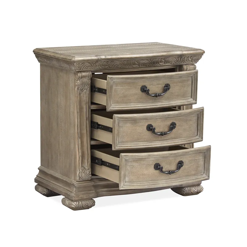 Marisol Drawer Nightstand