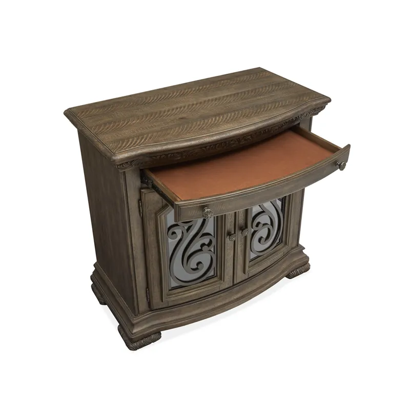 Durango Bachelor Chest