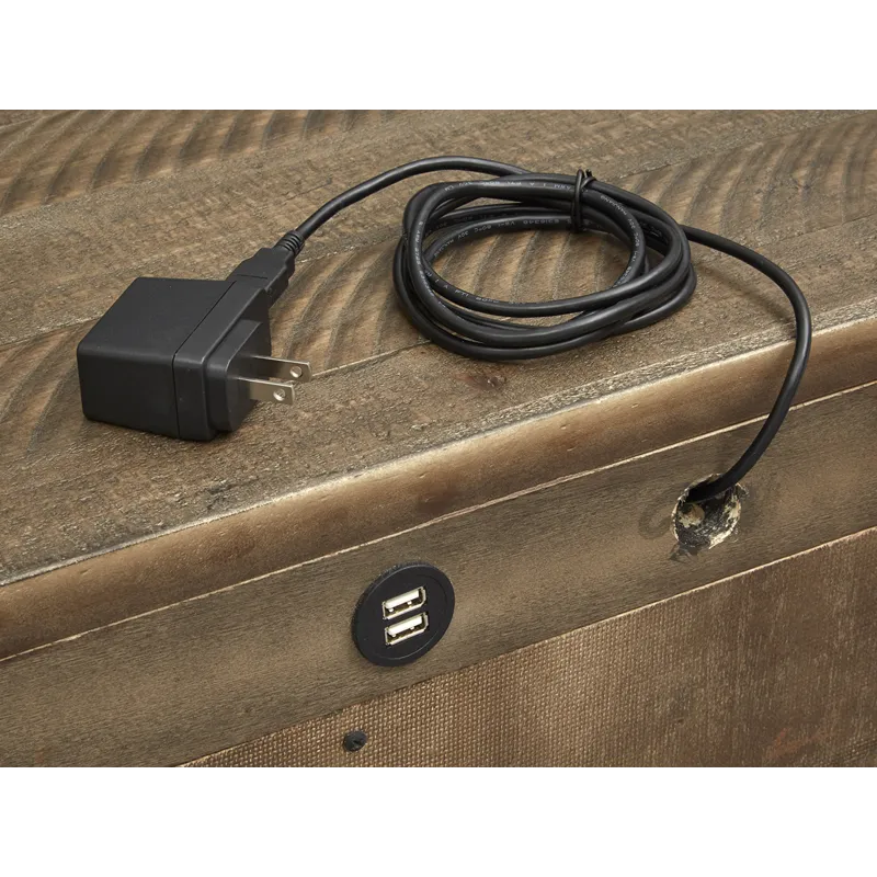 Durango Bachelor Chest