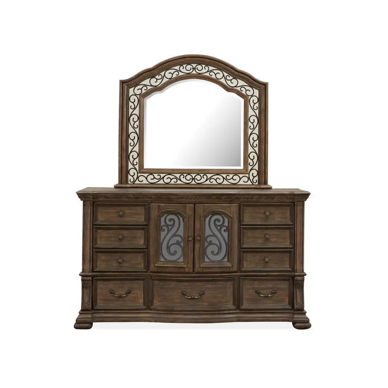 Durango Drawer Dresser
