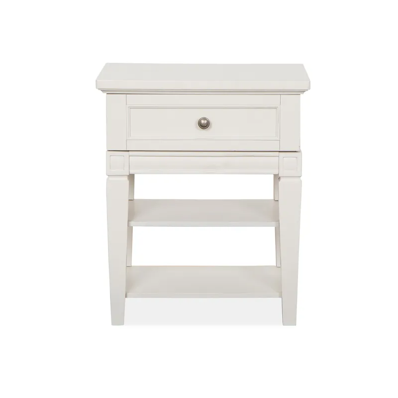 Willowbrook Open Nightstand