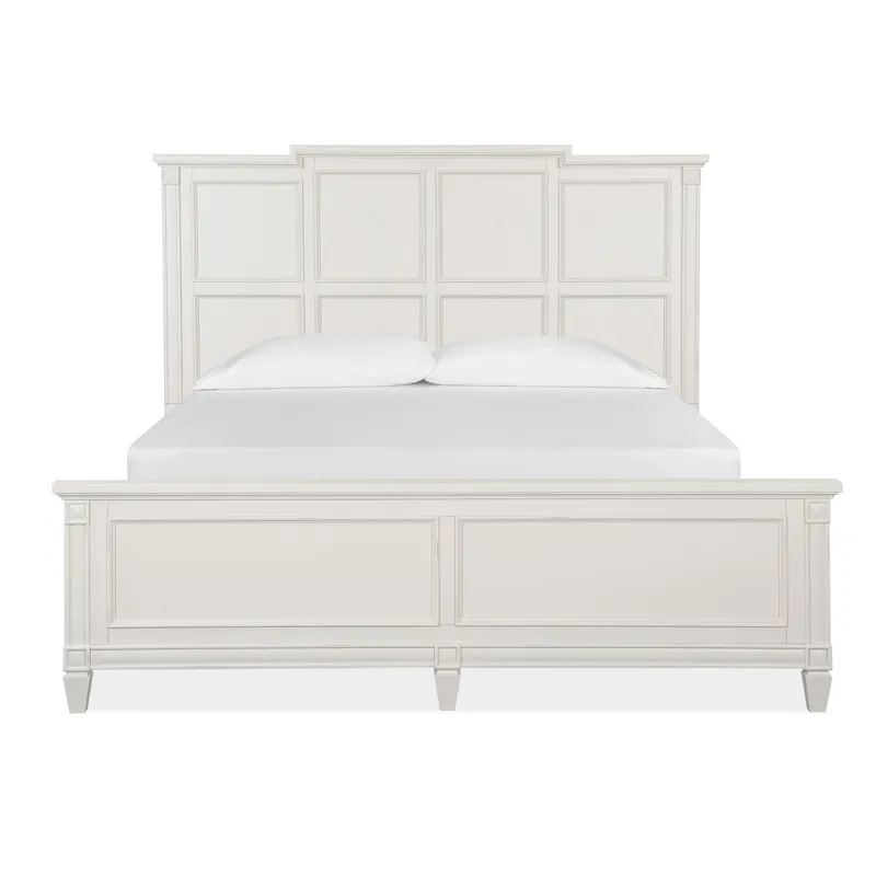 Willowbrook Complete King Panel Bed