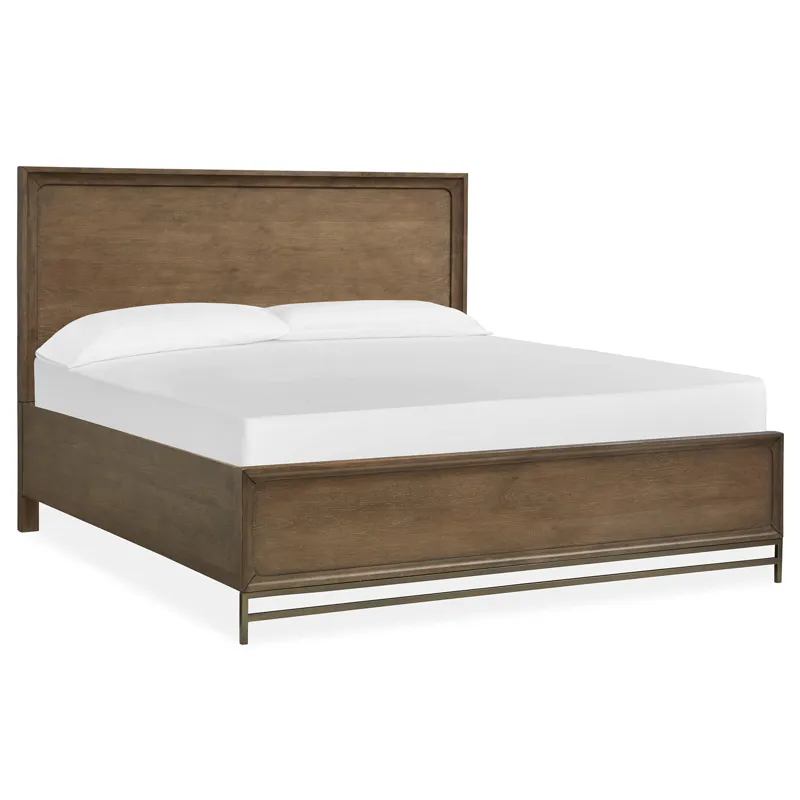 Lindon Complete Cal.King Panel Bed