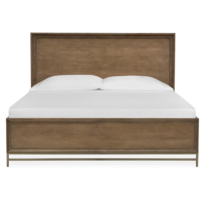 Lindon Complete Cal.King Panel Bed