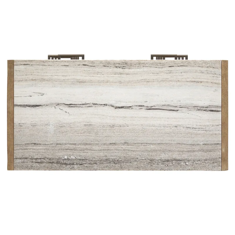 Plum Creek - LT. Brown Drawer Chest