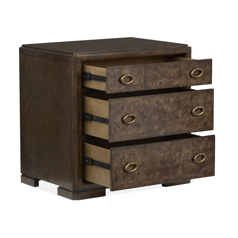 Rowan Drawer Nightstand