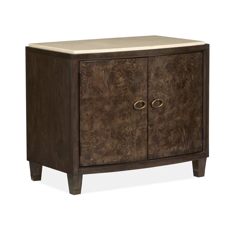 Rowan Door Nightstand