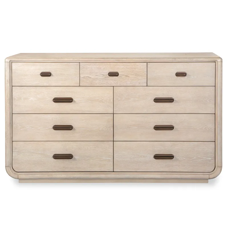 Sunset Cove Drawer Dresser