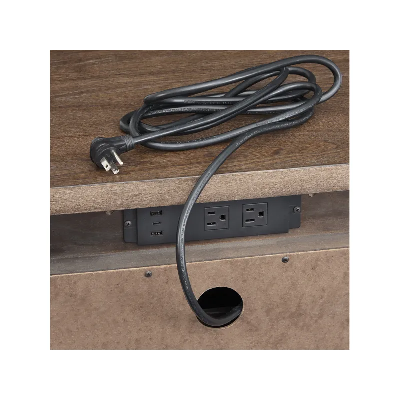 Sugar Mill Drawer Nightstand