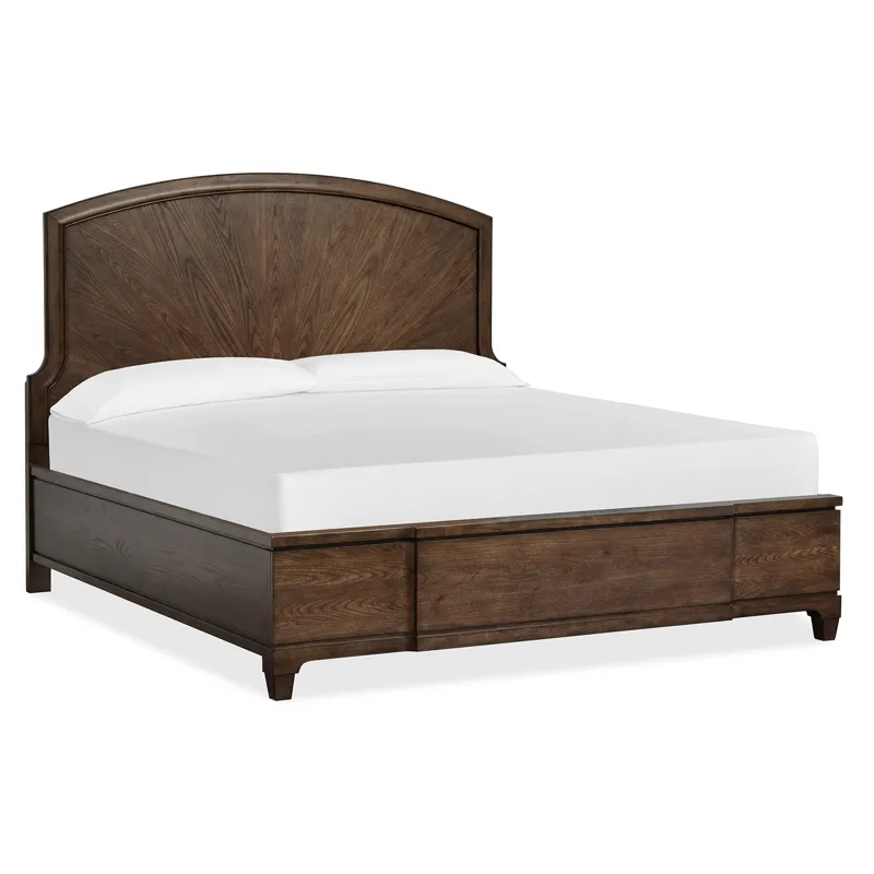 Sugar Mill Complete King Panel Bed