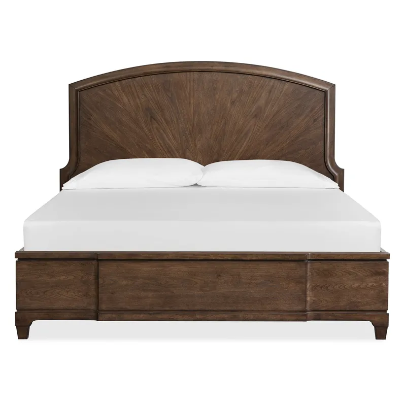 Sugar Mill Complete King Panel Bed