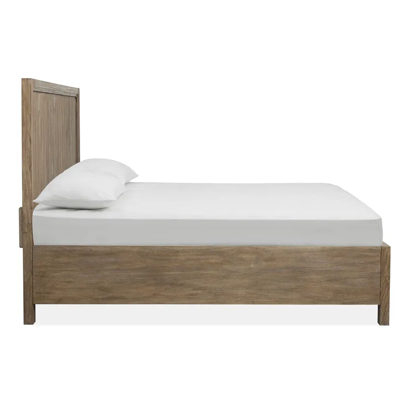 Westbourne Complete King Panel Storage Bed
