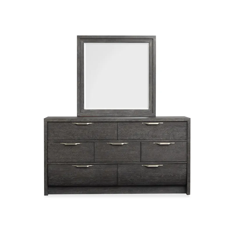 Kinsley Dresser with Portrait Mirror