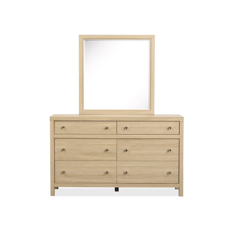 Merrifield Dresser with Portrait Mirror
