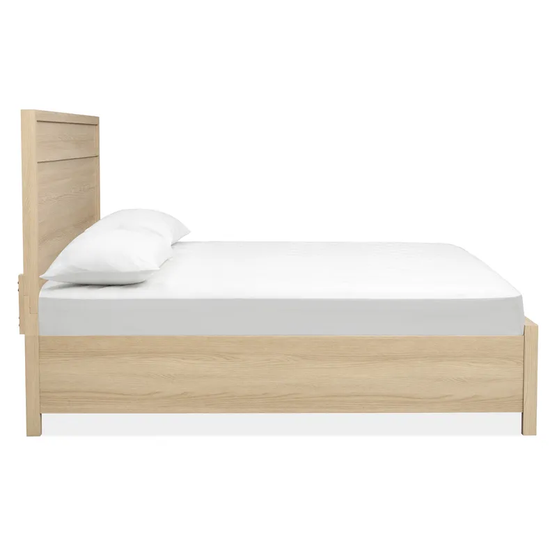 Merrifield Complete King Panel Bed