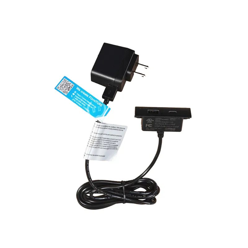 Llewellyn Open Nightstand