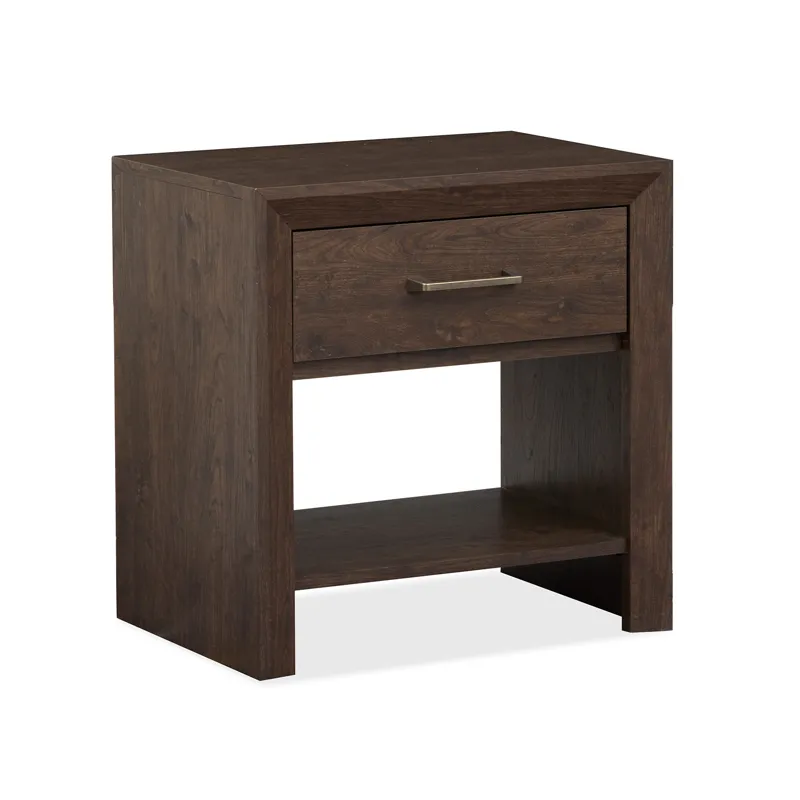 Llewellyn Open Nightstand