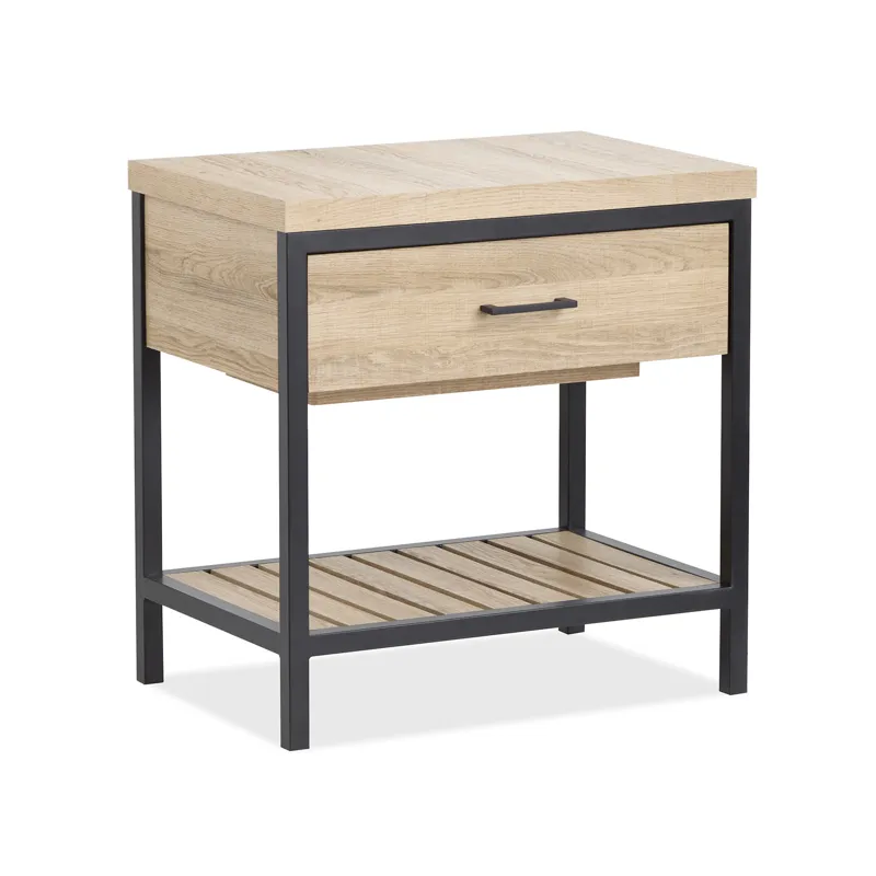 Bastain Open Nightstand