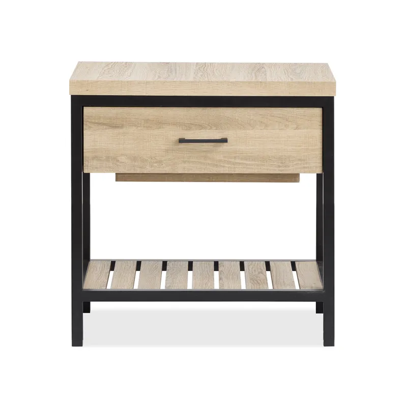 Bastain Open Nightstand