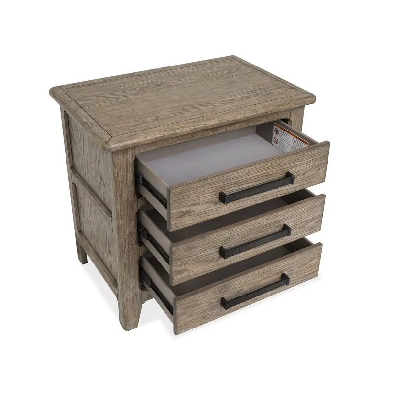 Claremont Drawer Nightstand