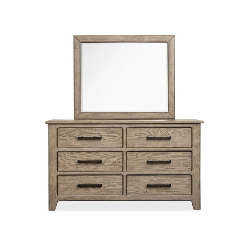 Claremont Dresser with Landscape Mirror