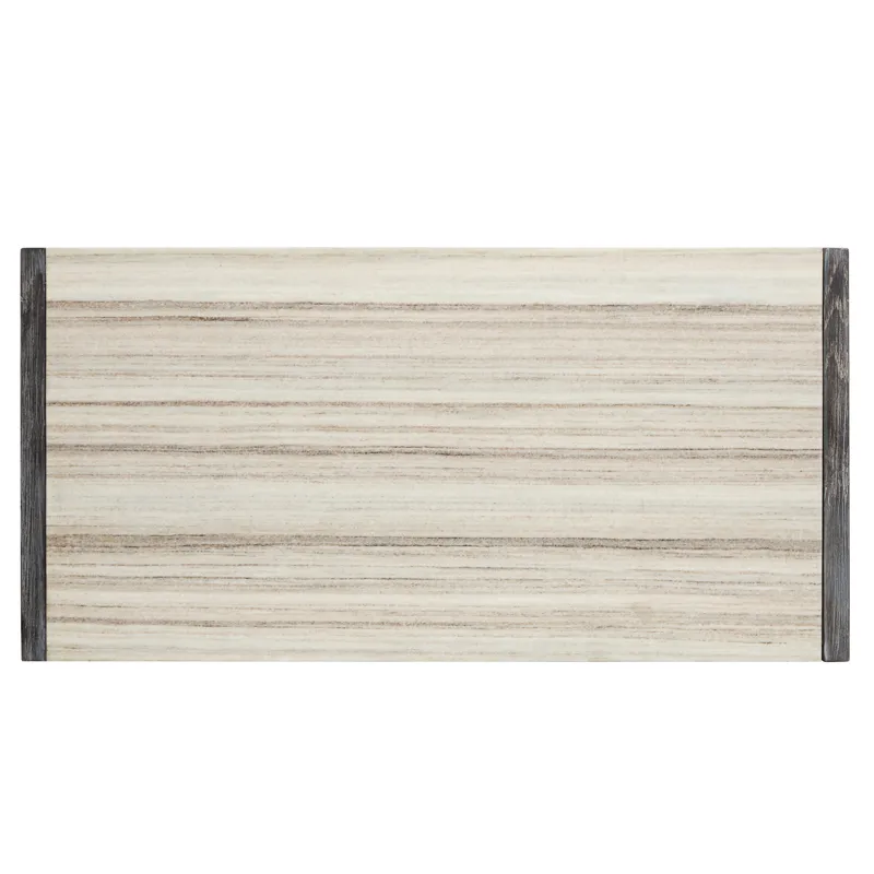 Plum Creek - Black Drawer Chest