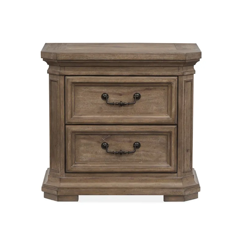 Adler Court Drawer Nightstand