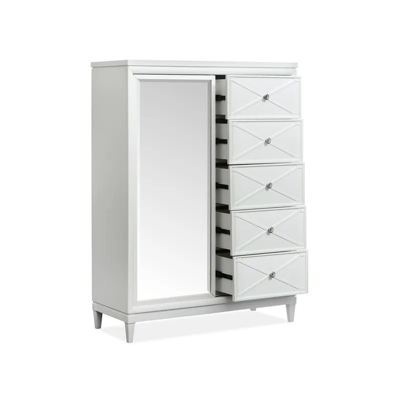 Springhouse Door Chest