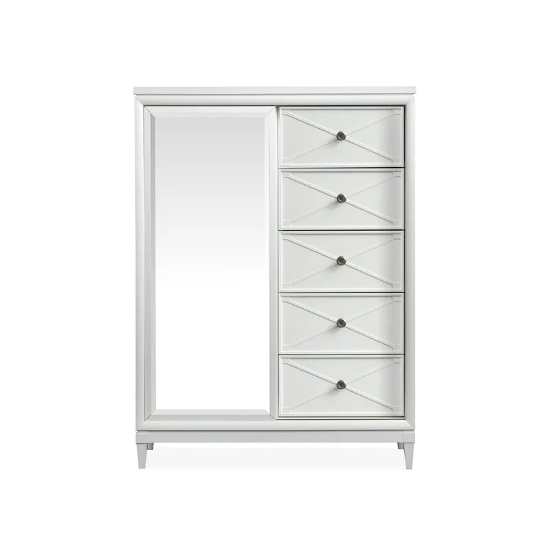 Springhouse Door Chest