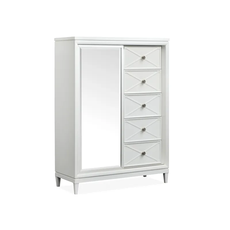 Springhouse Door Chest