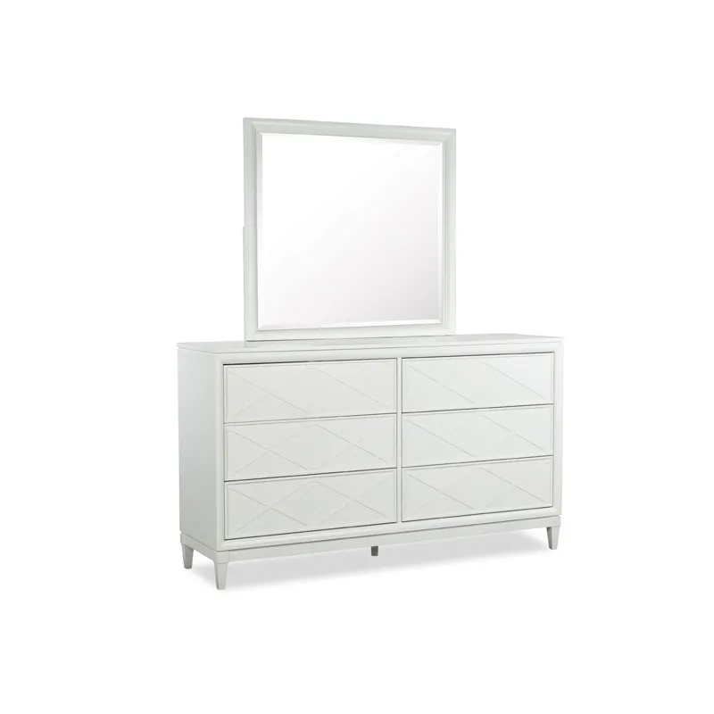 Springhouse Double Drawer Dresser