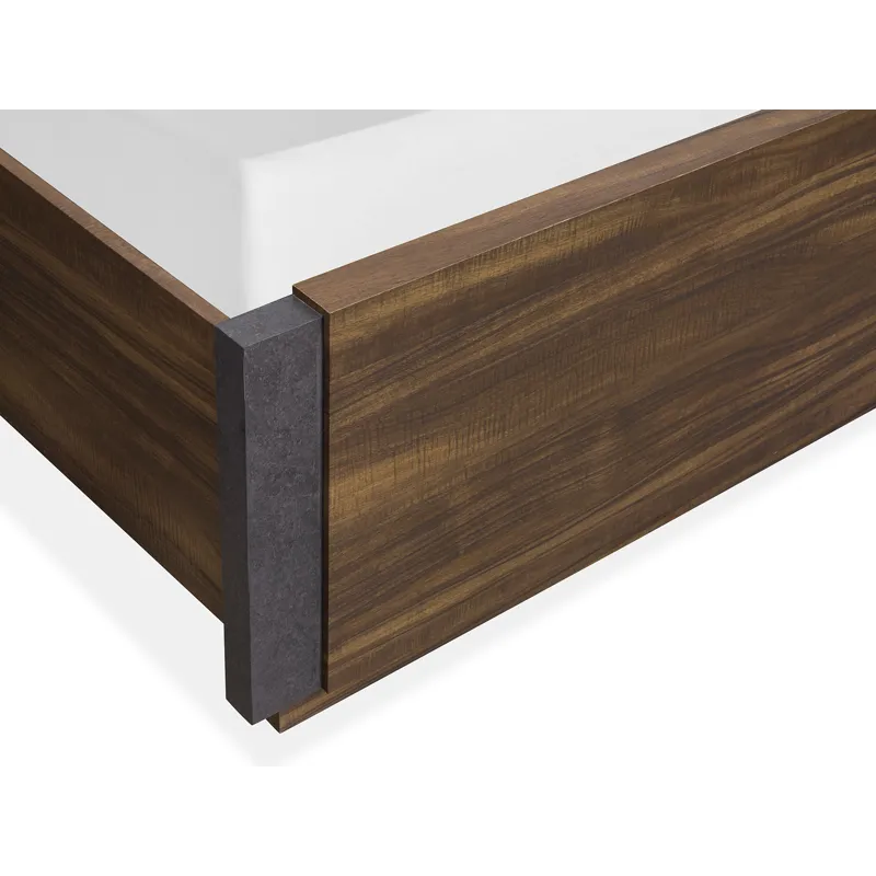 Jensen Complete King Panel Bed